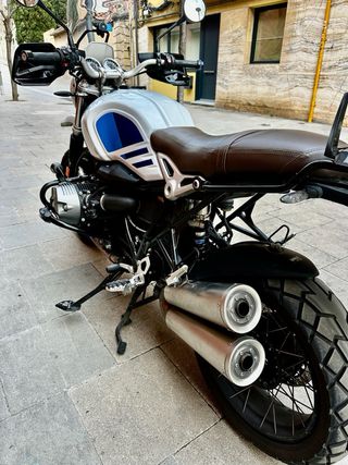 BMW Ninet Urban GS 2020