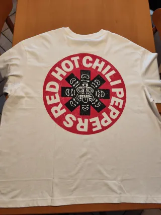 Maglietta Red Hot Chili Peppers XXL