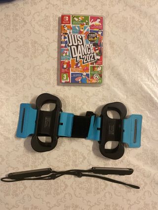 Nintendo Switch + Accesorios y Juegos