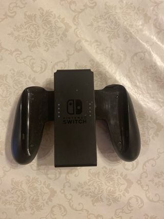 Nintendo Switch + Accesorios y Juegos