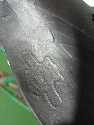 Bicicleta Antigua Iberia BH frenos Varilla años 60