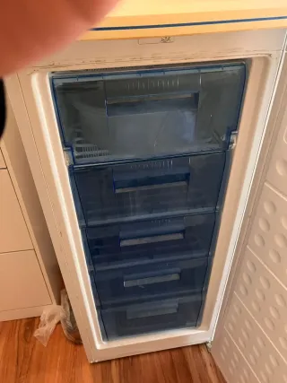 Congelador Rommer 5 cajones