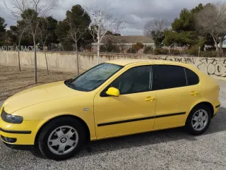 SEAT Leon 2004