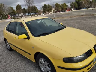 SEAT Leon 2004