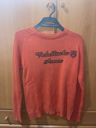 Jersey Inside Naranja Talla L