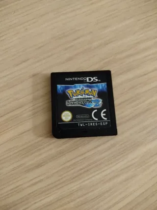 Pokemon Negra 2 Nintendo DS