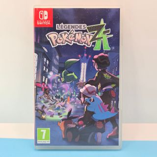 Leggende Pokémon: Z-A Nintendo Switch