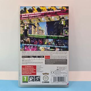 Leggende Pokémon: Z-A Nintendo Switch