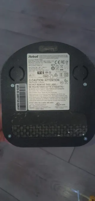 Aspirador Roomba