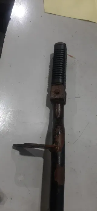 Estriberas Suzuki Suzzy