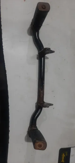 Estriberas Suzuki Suzzy