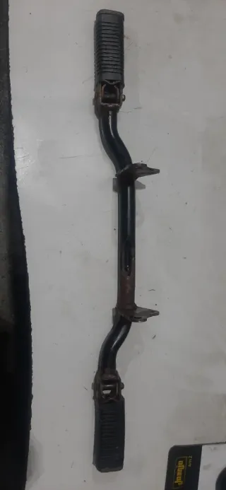 Estriberas Suzuki Suzzy