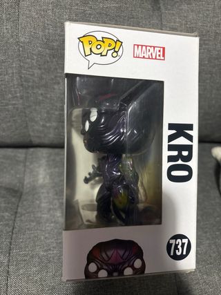 Funko Pop Marvel Eternals Kro #737