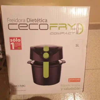 Cecofry Compact Freidora Dietética 5L