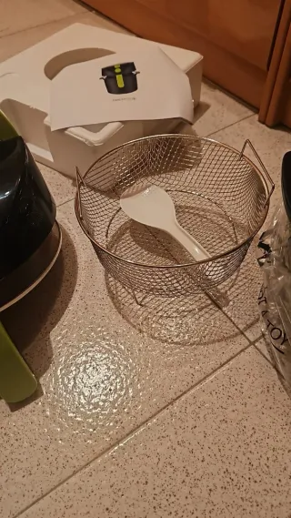 Cecofry Compact Freidora Dietética 5L