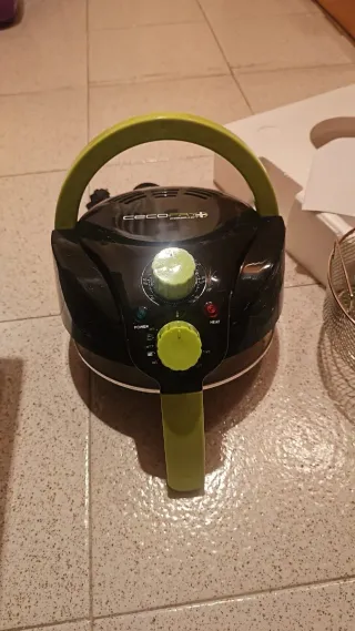 Cecofry Compact Freidora Dietética 5L