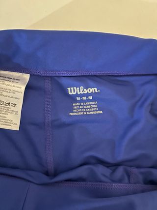 Gonnellina Wilson Donna Blu