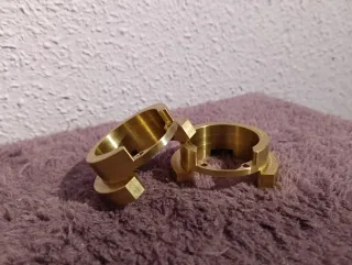 Latones Traxxas 1/10