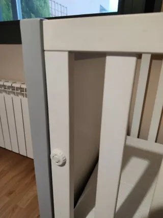 Cuna Micuna Nordika 125x64