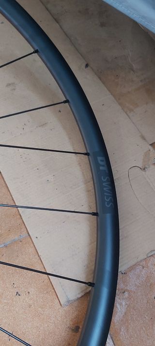 Ruedas DT Swiss R470
