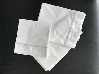 Juego sábanas minicuna 80x50cm