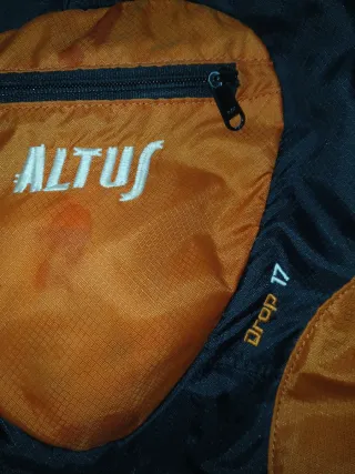 Mochila Altus Drop 17