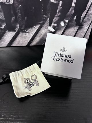 Orecchini Vivienne Westwood argento