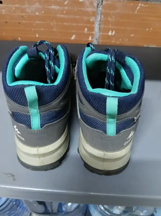 Botas de montaña MH500 Talla 38