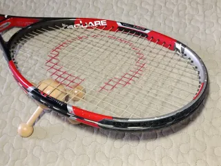 Pack 3 Raquetas B-square Titanium