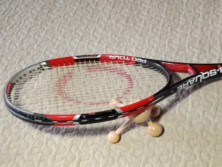 Pack 3 Raquetas B-square Titanium