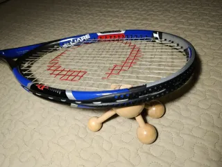 Pack 3 Raquetas B-square Titanium