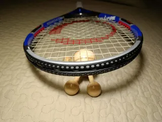 Pack 3 Raquetas B-square Titanium