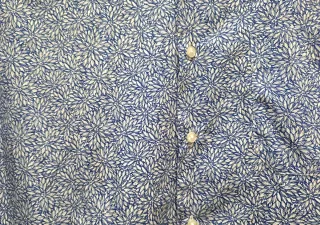 Camisa estampada Hombre Talla M