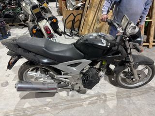 Honda CBF 125 Naked