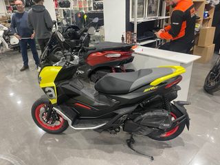 Aprilia RS GT 125 2023 Scooter