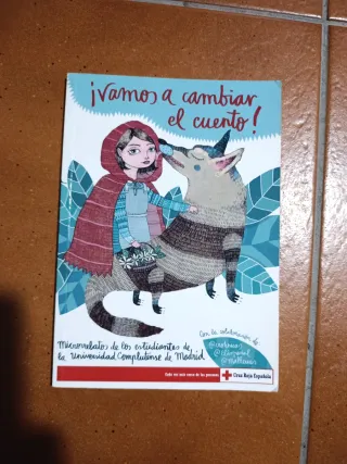 Vamos a cambiar el cuento