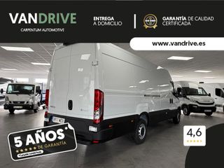 Iveco Daily 35 -160 HI-MATIC