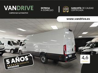 Iveco Daily 35 -160 HI-MATIC