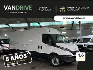 Iveco Daily 35 -160 HI-MATIC