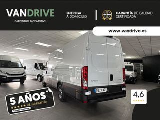 Iveco Daily 35 -160 HI-MATIC