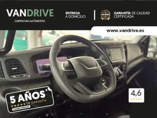 Iveco Daily 35 -160 HI-MATIC