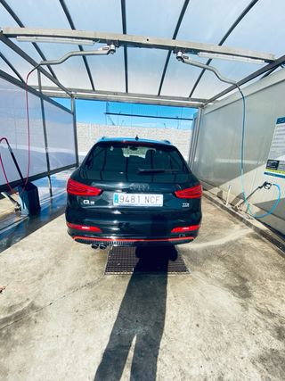 Audi Q3 2014