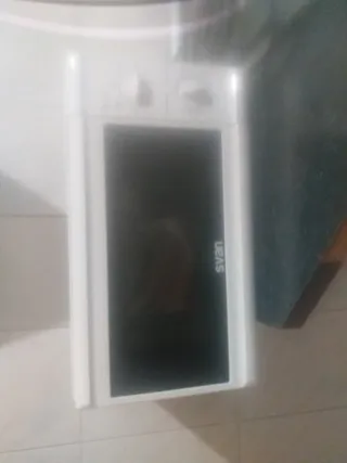 Microondas SVAN blanco