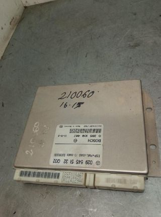 Centralita mercedes-benz 210062 a0225458132 clase