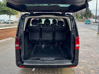 Mercedes-Benz Vito 2018