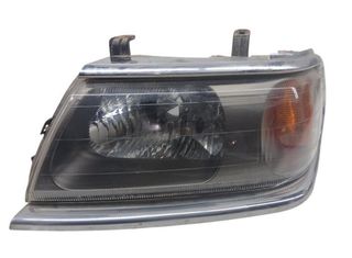 Mitsubishi 230901 faro izquierdo 10087415 montero