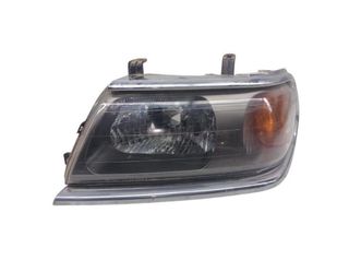 Mitsubishi 230901 faro izquierdo 10087415 montero