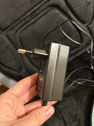 Sillón Masajeador Negro Snailax