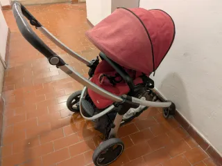 Pack 3 piezas: Silla, Carro y Maxicosi para bebés