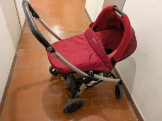 Pack 3 piezas: Silla, Carro y Maxicosi para bebés
